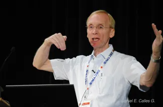 2014: IUCr Congress and General Assembly: Keynote Lecture
