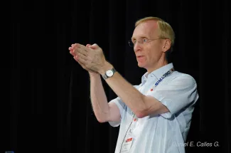 2014: IUCr Congress and General Assembly: Keynote Lecture