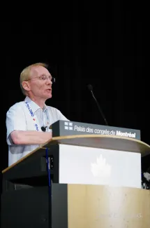 2014: IUCr Congress and General Assembly: Keynote Lecture