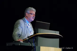 2014: IUCr Congress and General Assembly: Keynote Lecture