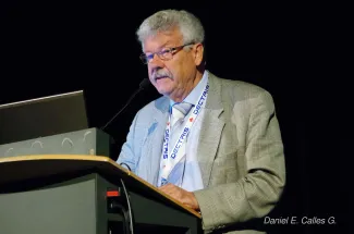 2014: IUCr Congress and General Assembly: Keynote Lecture
