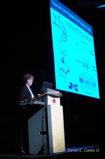 2014: IUCr Congress and General Assembly: Keynote Lecture