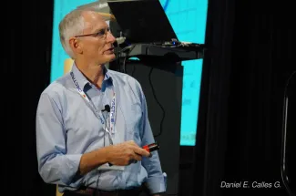2014: IUCr Congress and General Assembly: Keynote Lecture