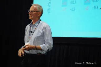 2014: IUCr Congress and General Assembly: Keynote Lecture
