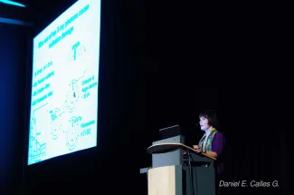 2014: IUCr Congress and General Assembly: Keynote Lecture