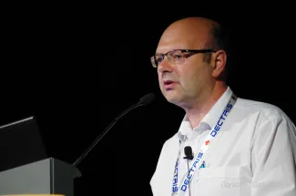 2014: IUCr Congress and General Assembly: Keynote Lecture