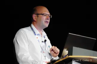 2014: IUCr Congress and General Assembly: Keynote Lecture