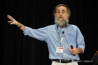 2014: IUCr Congress and General Assembly: Keynote Lecture