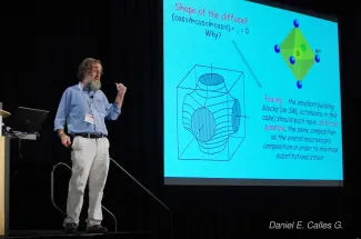 2014: IUCr Congress and General Assembly: Keynote Lecture