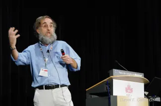 2014: IUCr Congress and General Assembly: Keynote Lecture