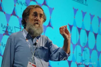2014: IUCr Congress and General Assembly: Keynote Lecture