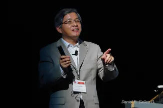 2014: IUCr Congress and General Assembly: Plenary Lecture