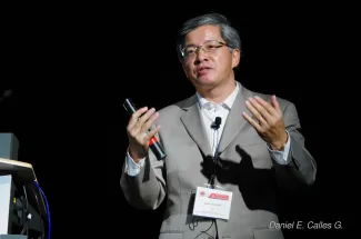 2014: IUCr Congress and General Assembly: Plenary Lecture