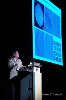 2014: IUCr Congress and General Assembly: Plenary Lecture