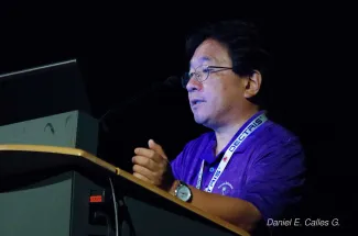 2014: IUCr Congress and General Assembly: Keynote Lecture