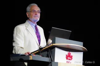 2014: IUCr Congress and General Assembly: Gjonnes Lecture