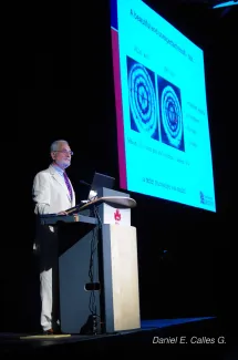 2014: IUCr Congress and General Assembly: Gjonnes Lecture