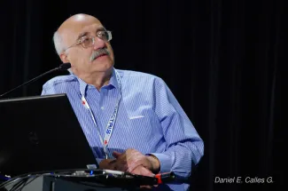 2014: IUCr Congress and General Assembly: Keynote Lecture