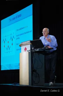 2014: IUCr Congress and General Assembly: Keynote Lecture