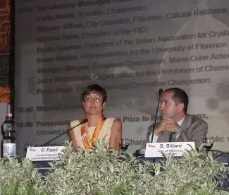 2005: IUCr Congress and General Assembly: Opening ceremony