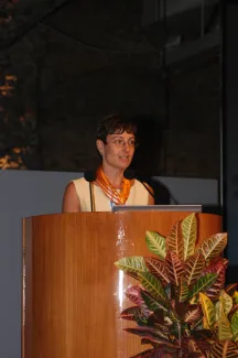 2005: IUCr Congress and General Assembly: Opening ceremony