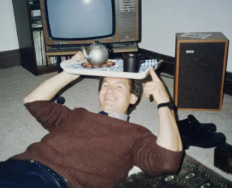 1985: SCANZ Meeting: Participants