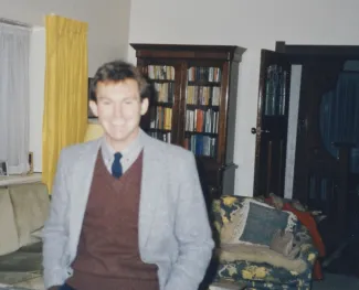 1985: SCANZ Meeting: Participants