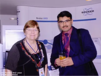 2010: First North African Crystallographic Conference: Participants