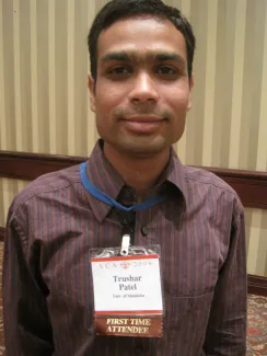 2009: ACA Annual Meeting: Attendees