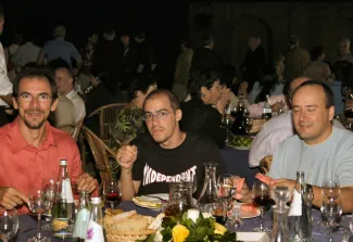 2005: IUCr Congress and General Assembly: Banquet