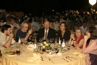 2005: IUCr Congress and General Assembly: Banquet