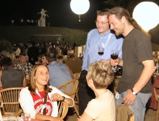 2005: IUCr Congress and General Assembly: Banquet