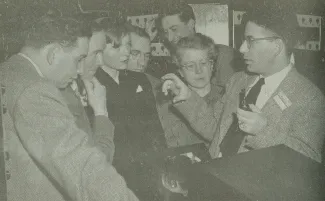 1950: Computing Methods and the Phase Problem: Participants