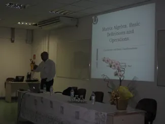 2012: International School on Fundamental Crystallography: Participants