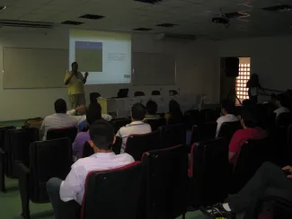 2012: International School on Fundamental Crystallography: Participants