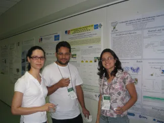 2012: International School on Fundamental Crystallography: Participants