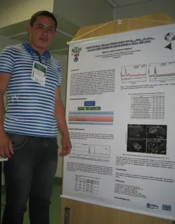 2012: International School on Fundamental Crystallography: Participants