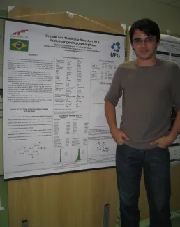 2012: International School on Fundamental Crystallography: Participants