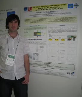 2012: International School on Fundamental Crystallography: Participants