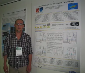 2012: International School on Fundamental Crystallography: Participants