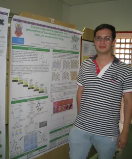2012: International School on Fundamental Crystallography: Participants