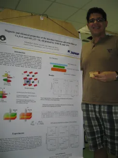 2012: International School on Fundamental Crystallography: Participants