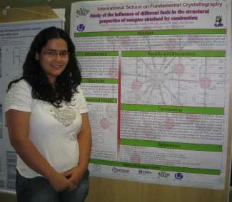 2012: International School on Fundamental Crystallography: Participants