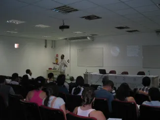 2012: International School on Fundamental Crystallography: Participants