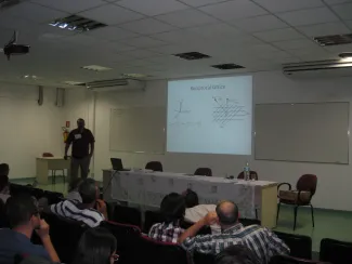 2012: International School on Fundamental Crystallography: Participants