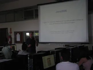 2012: International School on Fundamental Crystallography: Participants