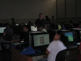 2012: International School on Fundamental Crystallography: Participants