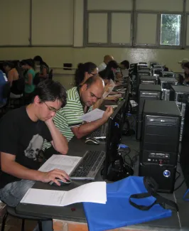 2012: International School on Fundamental Crystallography: Participants