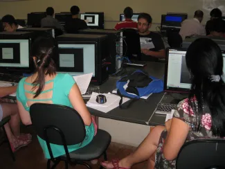 2012: International School on Fundamental Crystallography: Participants