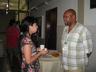 2012: International School on Fundamental Crystallography: Participants